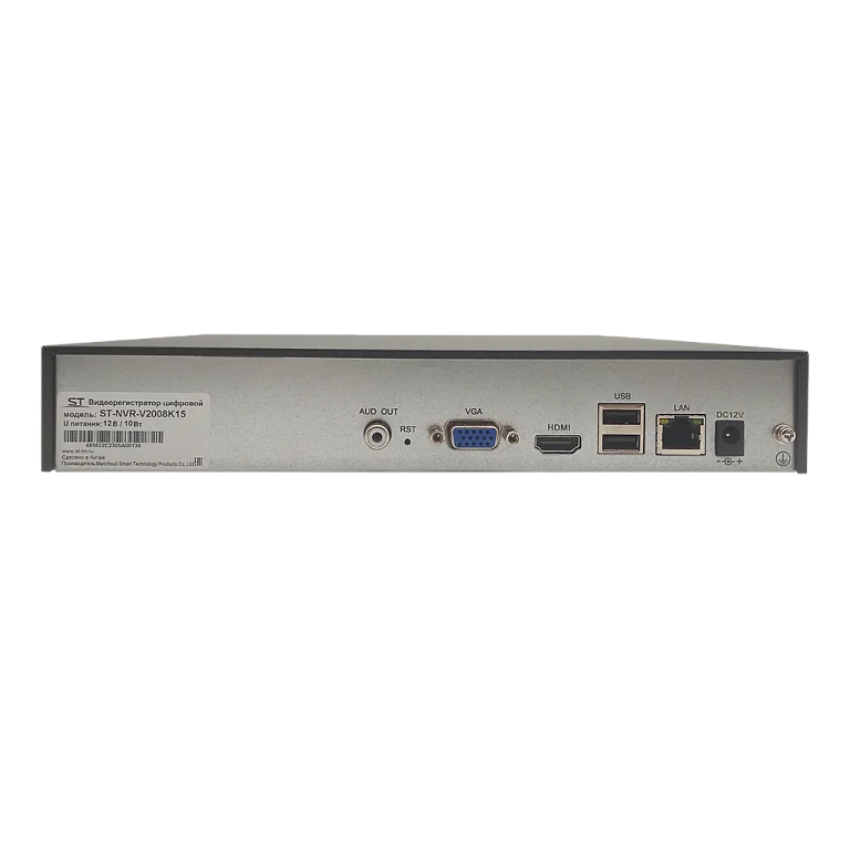 ST-NVR-V2008K15 PRO — фото 4
