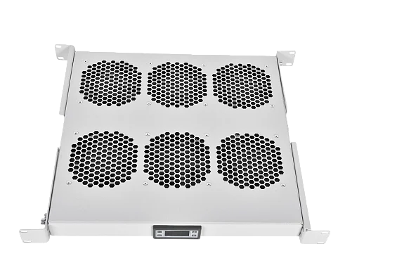 Rem R-FAN-6K-1U вентиляторный модуль, с 6 вентиляторами