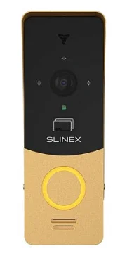 Вызывная панель Slinex ML-20CRHD gold+black