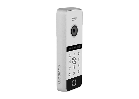 Вызывная панель Novicam FANTASY MRK FHD WHITE Novicam v.4891