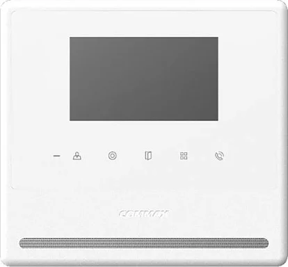 Монитор видеодомофона Commax CDV-43Y Белый/XL