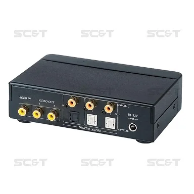 SC&T CD02D