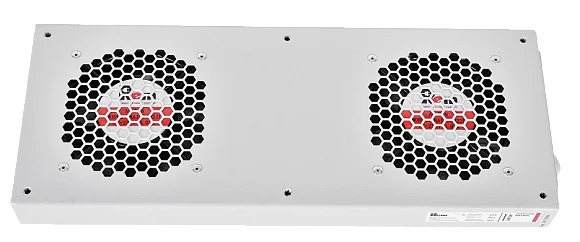 Rem R-FAN-2J вентиляторный модуль, с 2 вентиляторами