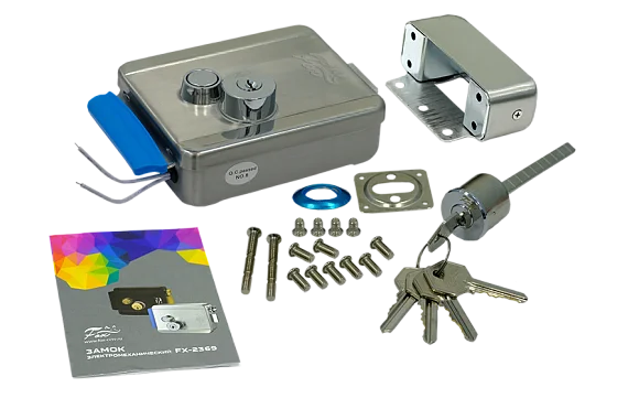 FOX FX-2369 (Сталь)
