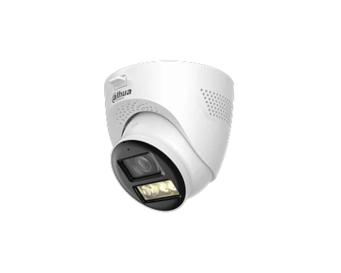 Dahua DH-HAC-HDW1200TQP-IL-T-0280B - HD Видеокамера  2 Мп, объектив 2,8 мм