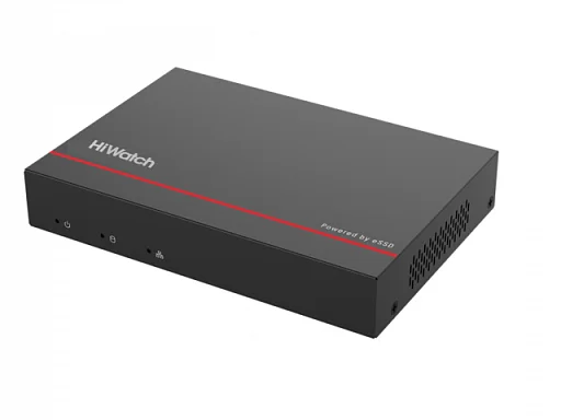 IP Видеорегистратор (NVR) HiWatch DS-N208EP (1TB)