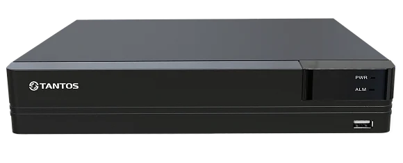 IP Видеорегистратор (NVR) Tantos TSr-NV04155P