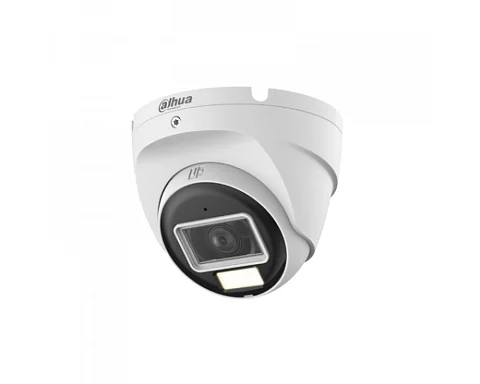 Dahua DH-HAC-T2A51P-U-IL-0280B-S3 - HD Видеокамера  5 Мп, объектив 2,8 мм