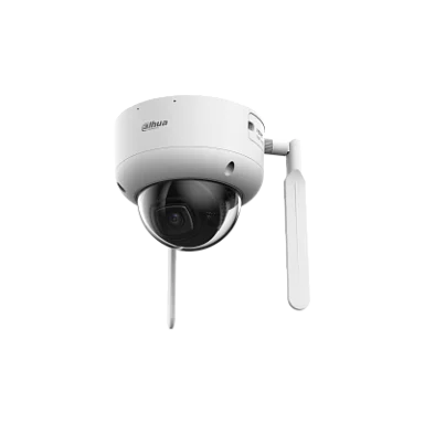 Dahua DH-IPC-HDBW3441DR1P-AST-4G-0600B - IP Видеокамера  4 Мп, объектив 6 мм