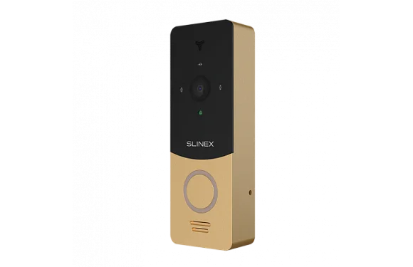 Вызывная панель Slinex ML-20HR gold+black