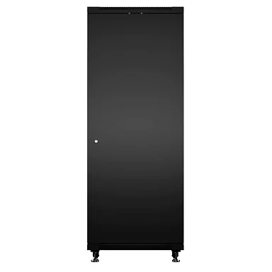 Cabeus SH-05C-42U60/80-BK (8576c) Напольный 42U телекоммуникационный шкаф 19"
