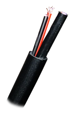 Кабель КВК-П 2х0,75 SM (бухта 200м)