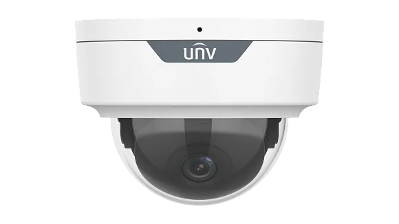 Uniview IPC328SS-ADF28K-I1 IP Видеокамера 8 Мп, объектив 2,8 мм