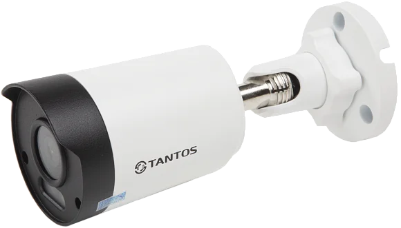 Tantos TSi-Pe50FP IP Видеокамера 5 Мп, объектив 3,6 мм