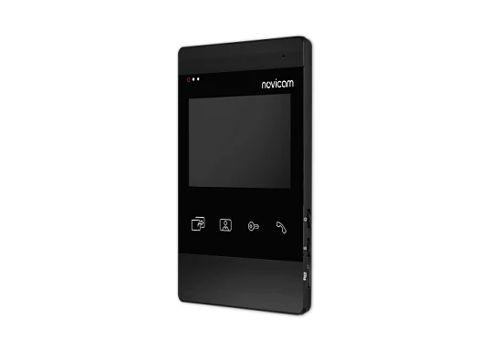 Монитор видеодомофона Novicam DARK MAGIC 4 HD Novicam v.4852
