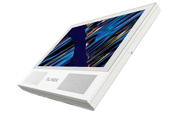 Монитор видеодомофона Slinex Sonik 7 Cloud (White)