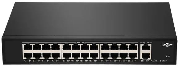Коммутатор Smartec ST-NS324MB-GD