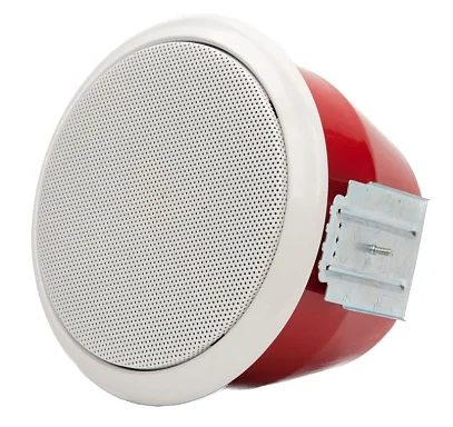 Roxton PC-06T Потолочный громкоговоритель 3/6 Вт 1,5 Вт 0,75 Вт