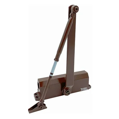 Дверной доводчик AccordTec ATEC-D162E-Br до 75 кг, EN4