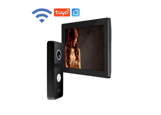 Комплект видеодомофона Novicam FREEDOM 10 FHD WIFI KIT NIGHT Novicam v.4230