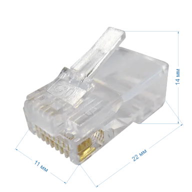 Space Technology St-RJ4501 прозрачный