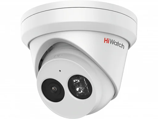 HiWatch IPC-T082-G2/U (4 mm) IP Видеокамера 8 Мп, объектив 4 мм