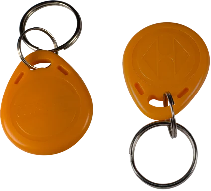 Бесконтактный брелок Tantos EM-Marine (брелок) TS оранжевый