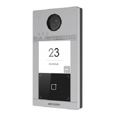 Вызывная панель Hikvision DS-KV8113-WME1 (C)