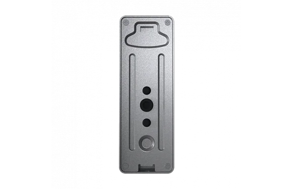 Вызывная панель Slinex ML-20HR silver+black