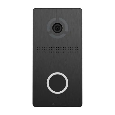 Вызывная панель BAS-IP AV-05SD BLACK