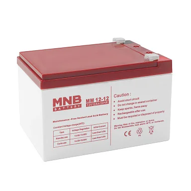 Аккумулятор MNB MМ 12-12