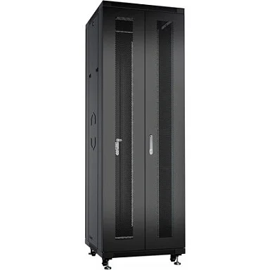Cabeus ND-05C-47U60/120-BK (9753c) Напольный 47U телекоммуникационный шкаф 19"