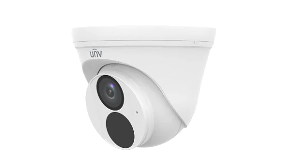 Uniview IPC3615LB-AF28-A2 IP Видеокамера 5 Мп, объектив 2,8 мм
