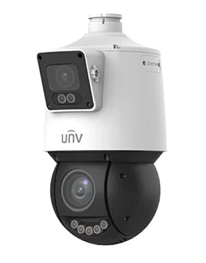 Uniview IPC94144SR-X25-F40C - IP Видеокамера  4 Мп, объектив 4,8-120 мм