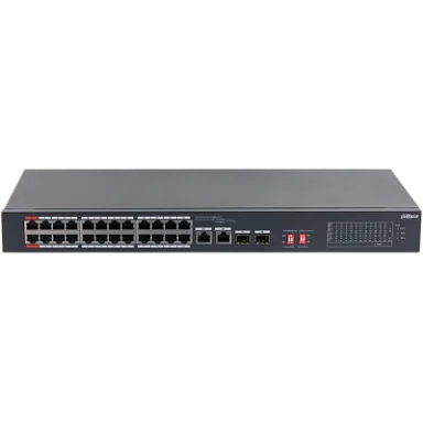 Коммутатор Dahua DH-S3226-24ET-375