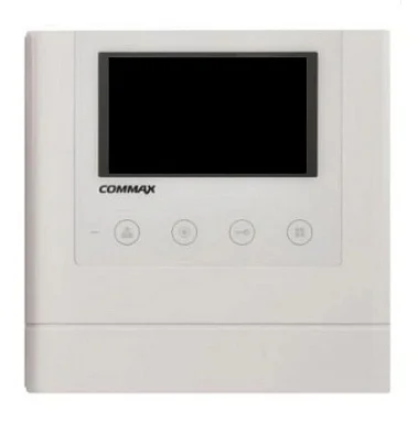 Монитор видеодомофона Commax CDV-43M/XL (белый)