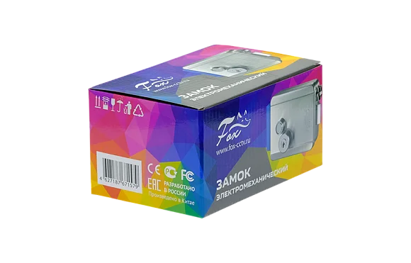 FOX FX-2369 (Сталь)