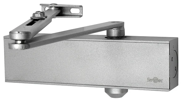Дверной доводчик Smartec ST-DC324BC-SL до 85 кг, EN4