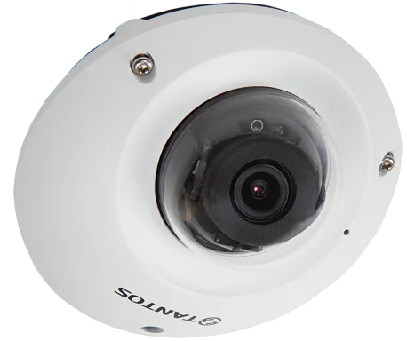 Tantos TSi-Dn535F - IP Видеокамера  5 Мп, объектив 2,8 мм