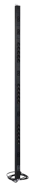 Rem R-16-15S-10C13-FI-1820-3 Вертикальный блок розеток 19" , до 16А