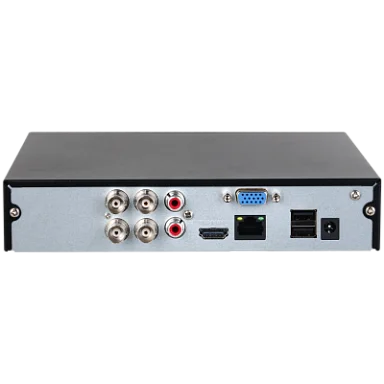 Гибридный видеорегистратор (XVR) Dahua DH-XVR1B04-I/T