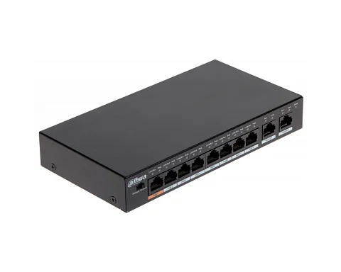 Коммутатор Dahua DH-PFS3010-8ET-96