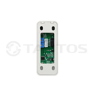 Кнопка выхода Tantos TS-NoTouch White накладная бесконтактная