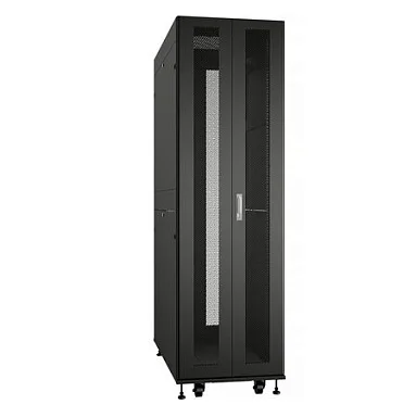 Cabeus ND-SC-47U60/120-BK (11121c) Напольный 47U телекоммуникационный шкаф 19"