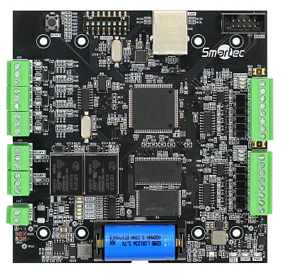 Сетевой контроллер Smartec ST-NC221R2