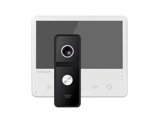 Комплект видеодомофона Novicam UNIT 7 FHD KIT Novicam v.4111