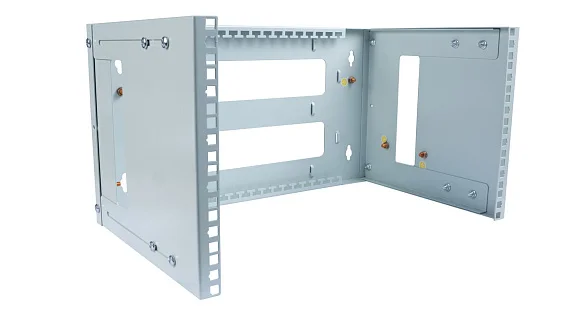 Cabeus NC-6U (11376c) кронштейн настенный 19" 6U