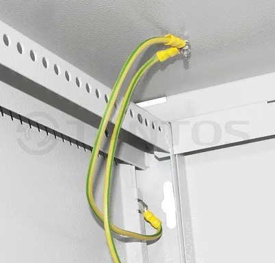 Tantos TSn 19 6U450WM Настенный 6U телекоммуникационный шкаф 19"