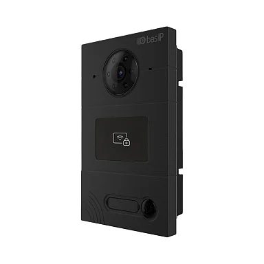 Вызывная панель BAS-IP AV-01BD BLACK