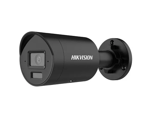 Hikvision DS-2CD2043G2-LI2U(2.8mm)(BLACK) IP Видеокамера 4 Мп, объектив 2,8 мм